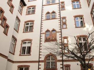 Erika-Appartments Berlin Exterior foto