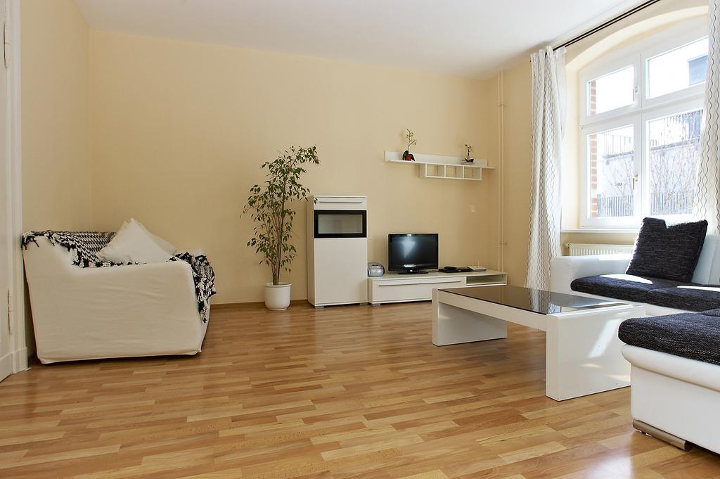 Erika-Appartments Berlin Zimmer foto
