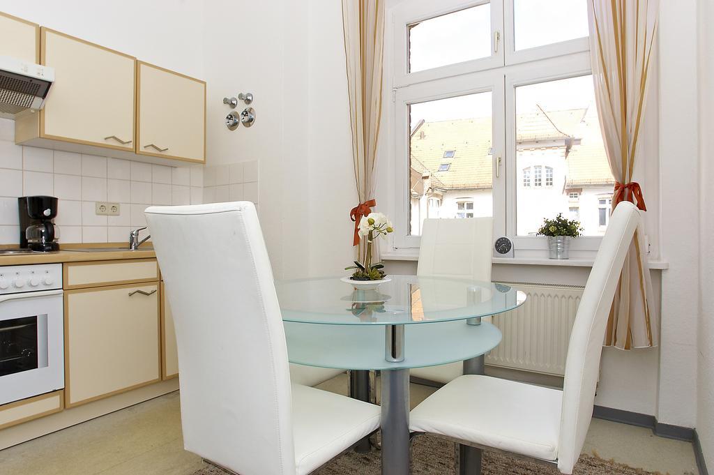 Erika-Appartments Berlin Zimmer foto