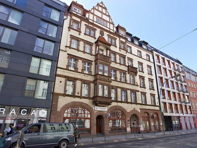 Erika-Appartments Berlin Exterior foto