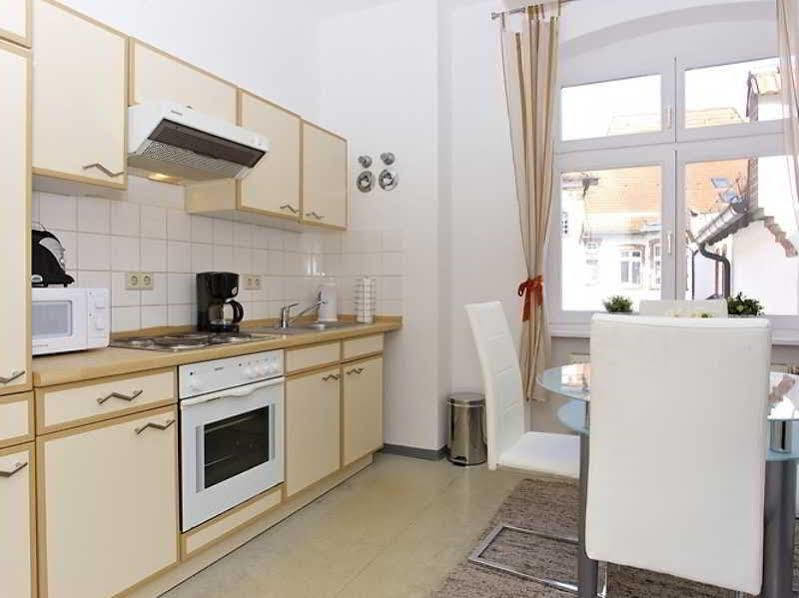Erika-Appartments Berlin Exterior foto