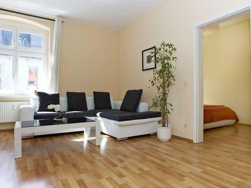 Erika-Appartments Berlin Exterior foto