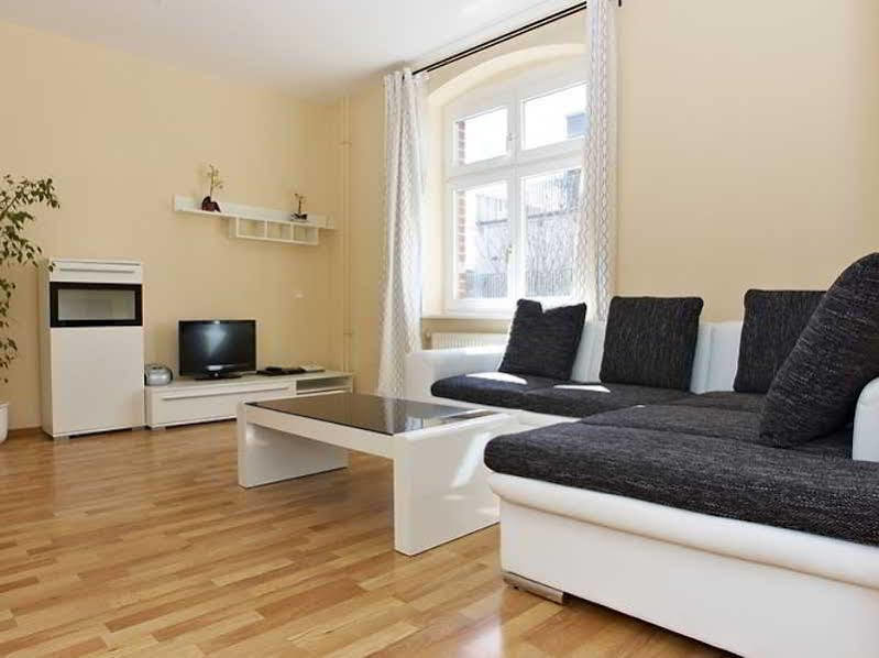 Erika-Appartments Berlin Exterior foto